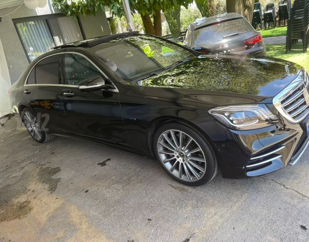מרצדס-בנץ S-class