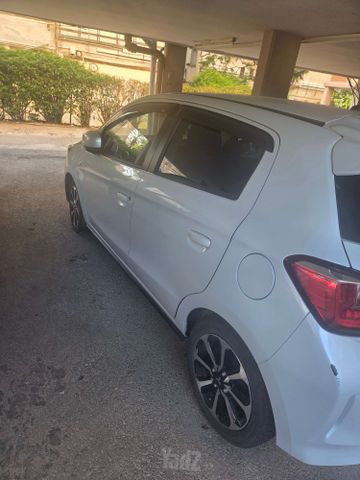 מיצובישי ספייס סטאר