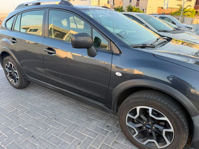 סובארו XV
