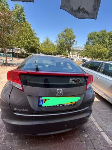 הונדה סיוויק