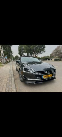 יונדאי סונטה
