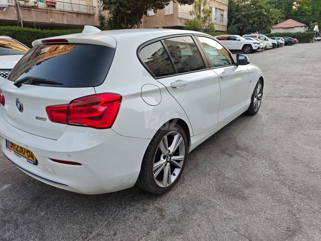 ב מ וו סדרה 1