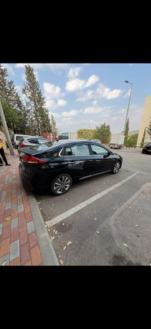 מודעת רכב יונדאי איוניק