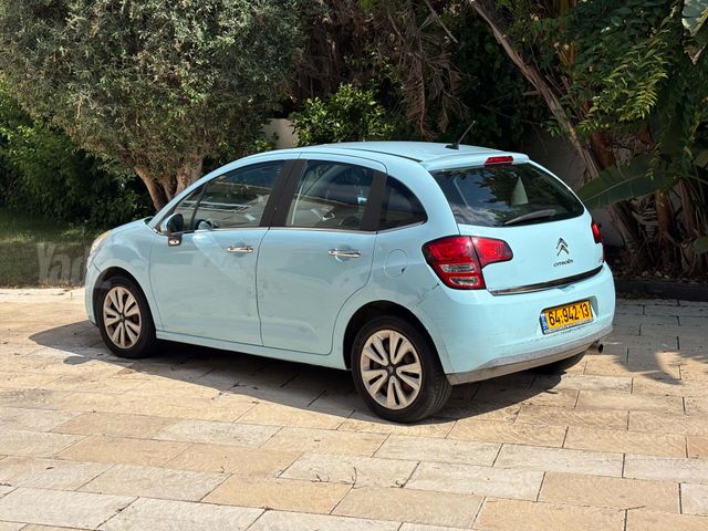 סיטרואן C3