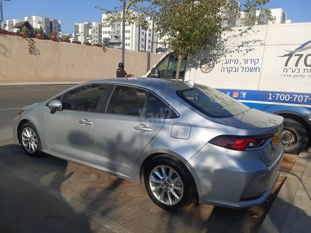 טויוטה קורולה