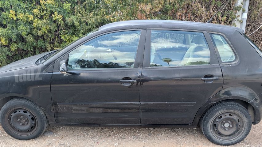 פולו  Comfortline אוט׳ בנזין 5 דל 1.4 (75 כ״ס) [2001-2008]