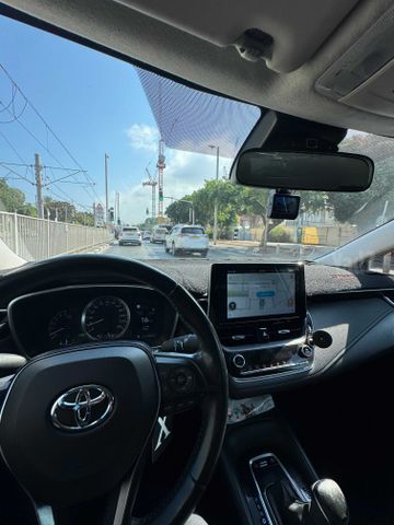 טויוטה קורולה