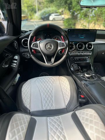 מרצדס-בנץ C-class
