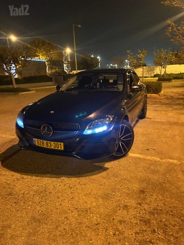 מרצדס-בנץ C-class