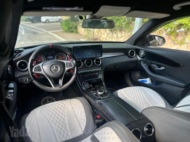 מרצדס-בנץ C-class