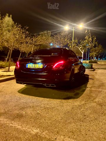 מרצדס-בנץ C-class