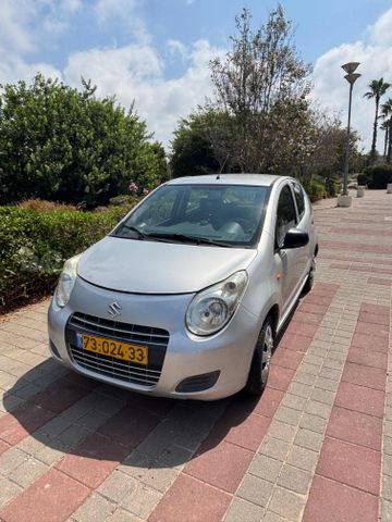 סוזוקי אלטו