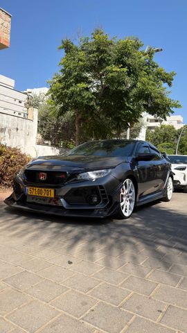 הונדה סיוויק Type R