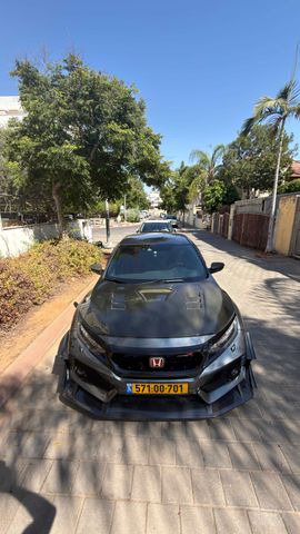 הונדה סיוויק Type R