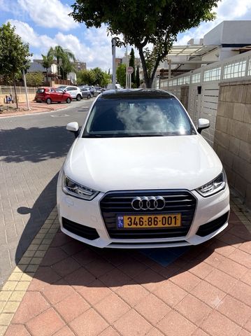 אאודי A1