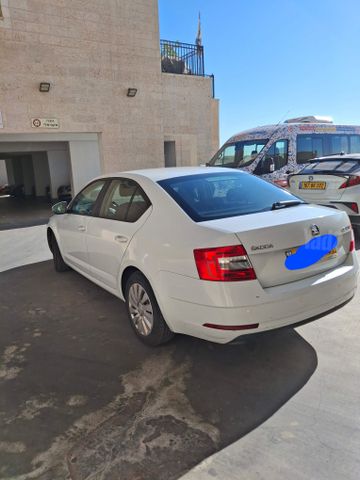 מודעת רכב סקודה אוקטביה 