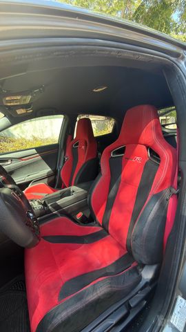 הונדה סיוויק Type R