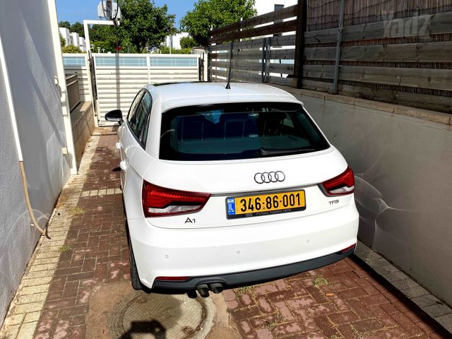 אאודי A1