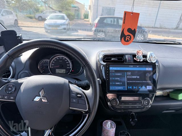 מיצובישי ספייס סטאר