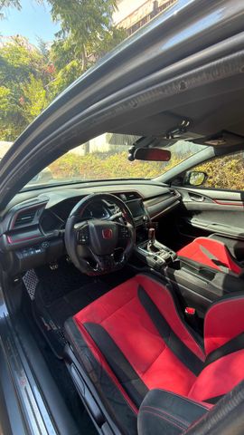 הונדה סיוויק Type R