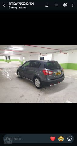 סוזוקי קרוסאובר