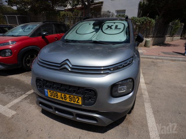 סיטרואן C3 איירקרוס