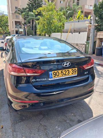 יונדאי אלנטרה