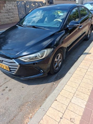 יונדאי אלנטרה