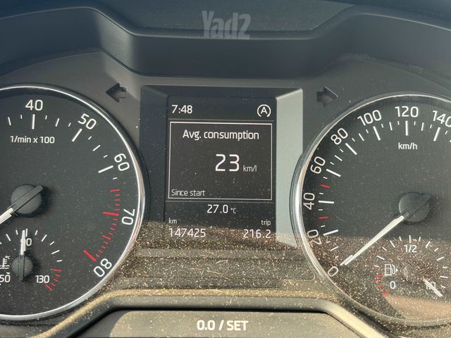 סקודה אוקטביה