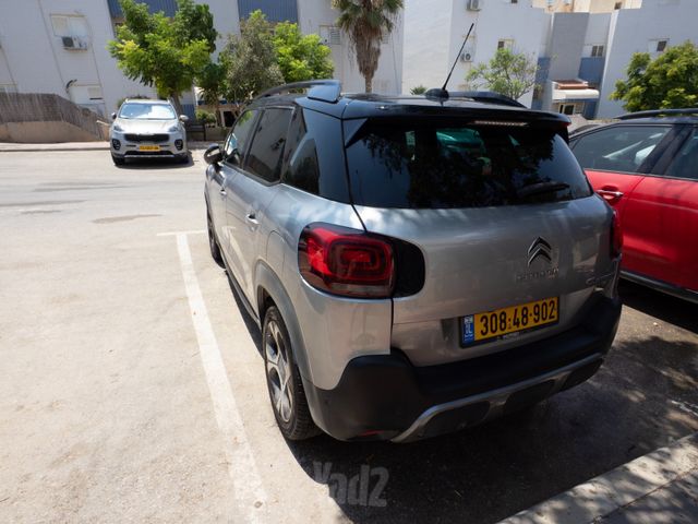 סיטרואן C3 איירקרוס
