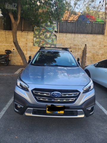 סובארו אאוטבק