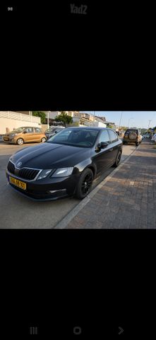 מודעת רכב סקודה אוקטביה