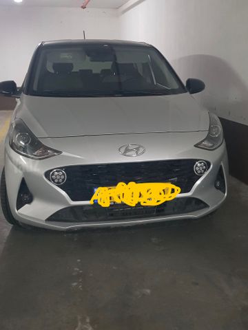 מודעת רכב יונדאי i10