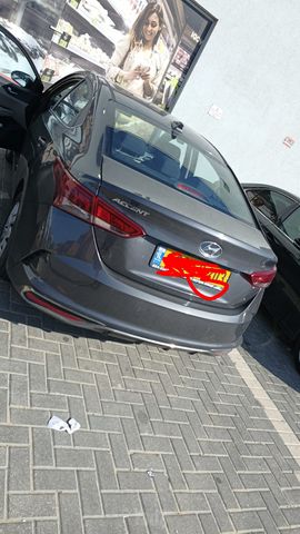 יונדאי אקסנט i25