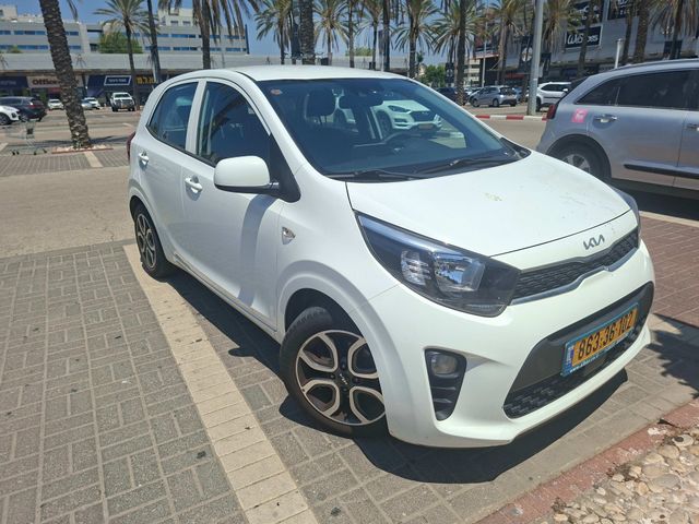 מודעת רכב קיה פיקנטו