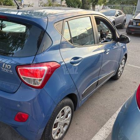 יונדאי i10