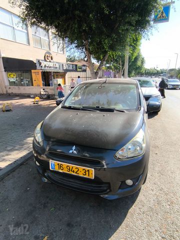 מיצובישי ספייס סטאר