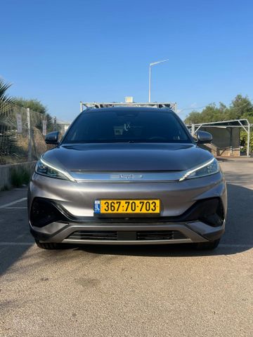 מודעת רכב בי.ווי.די אטו 3