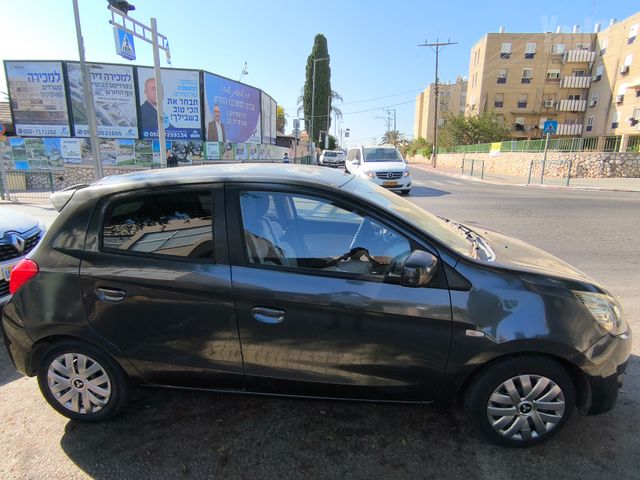 מיצובישי ספייס סטאר