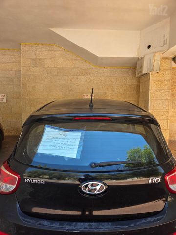 יונדאי i10
