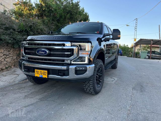 פורד F-250
