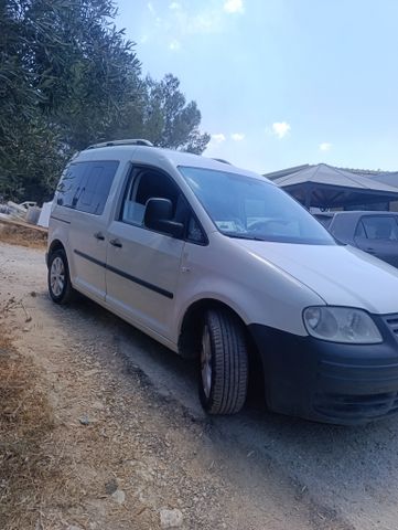 פולקסווגן קאדי
