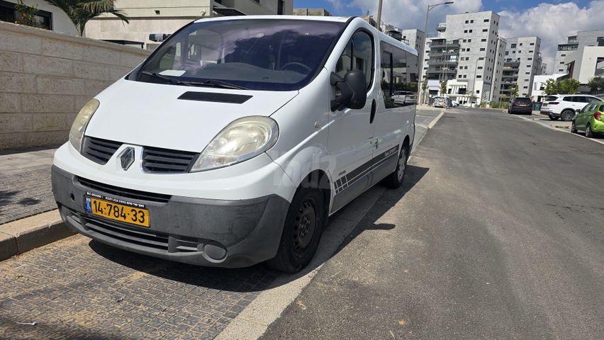 רנו טראפיק