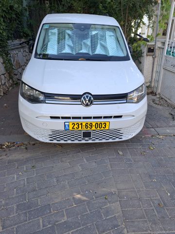 קאדי Life אוט׳ קומבי 5 מק 2.0 (122 כ״ס)
