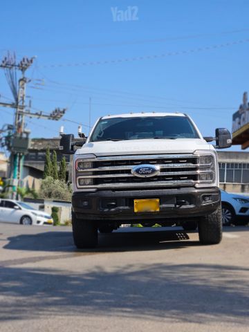 מודעת רכב פורד F-250