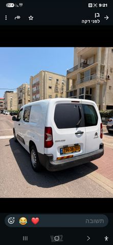סיטרואן ברלינגו