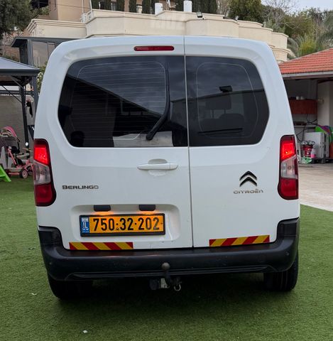 סיטרואן ברלינגו