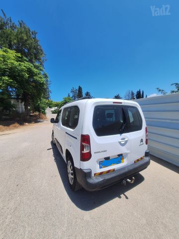 סיטרואן ברלינגו