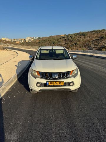 מודעת רכב מיצובישי טרייטון / L200