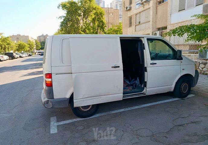 פולקסווגן טרנספורטר